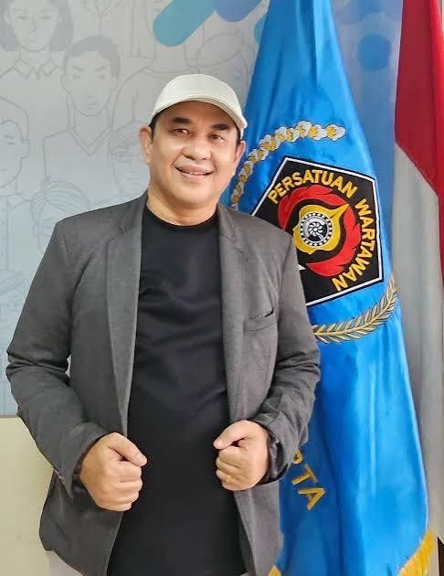 Keluarga Besar PWI Berduka, Sekjen Zulmansyah Sekedang Wafat