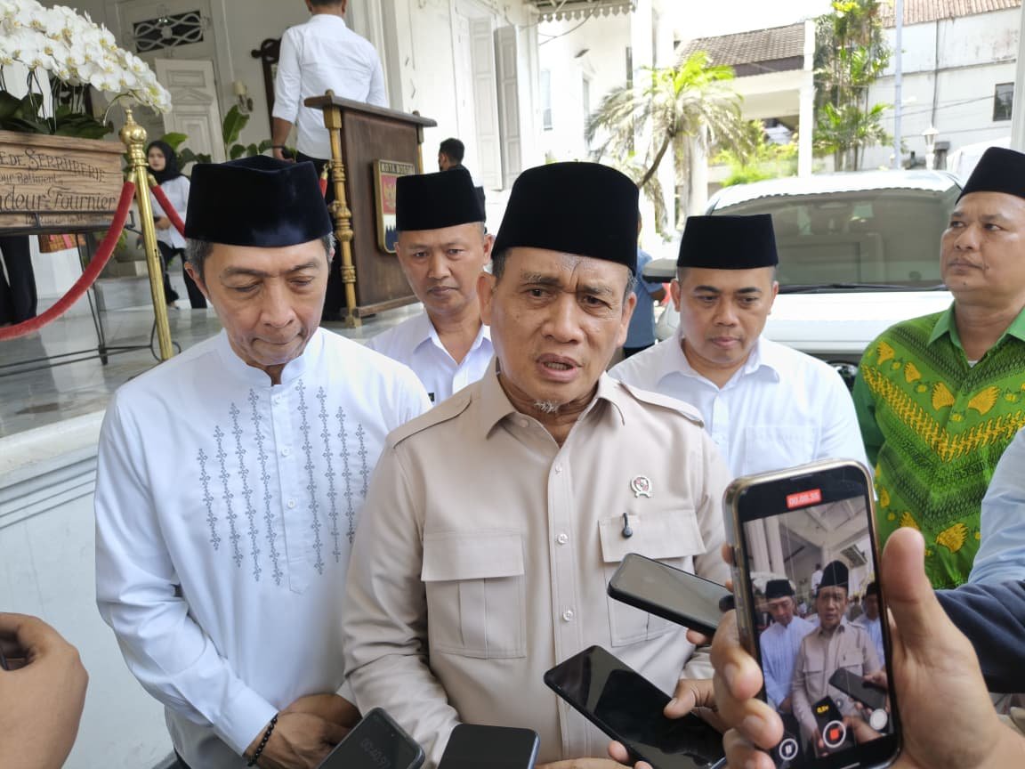 Wamenag Ajak Sucikan Hati, Mempererat Silaturahmi dan Membangun Bogor dengan Ketulusan