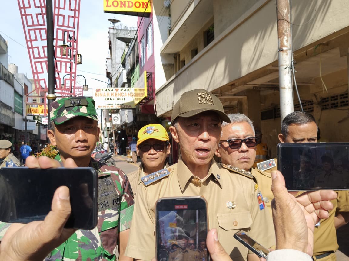 Pemkot Bogor Awasi Hasil Penertiban, Cegah Pelanggaran Berulang