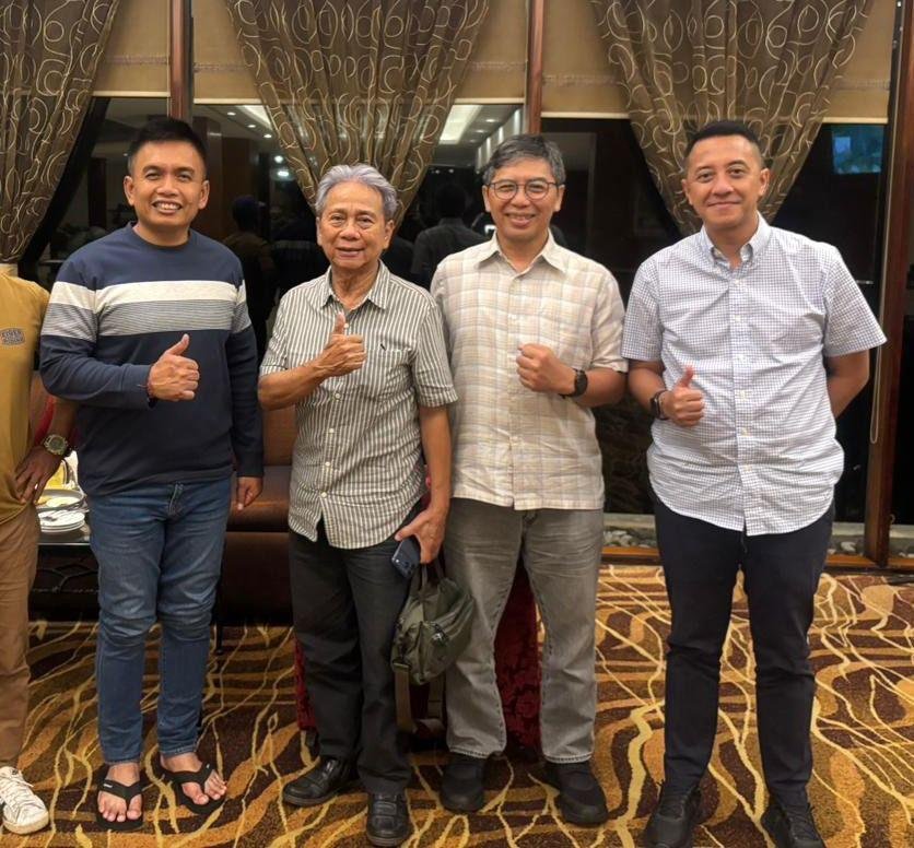 Royal Nata Nusantara Foundation Bersama IMI dan ATRI Dukung Time Rally Goes To Digital