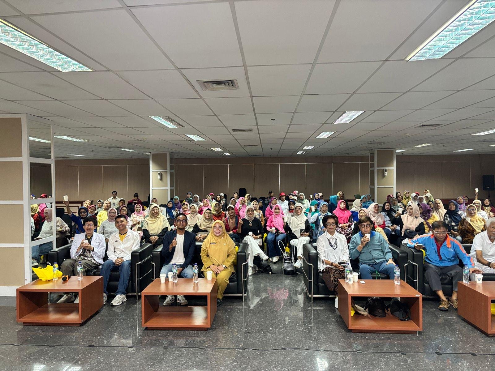 Tropicana Slim Kampanyekan Gaya Hidup Sehat Lewat Beat Diabetes 2026