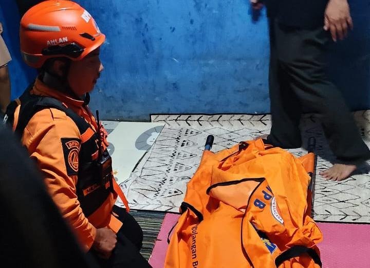 Mandi di Kali Ciesek Megamendung, Remaja 14 Tahun Tewas Tenggelam