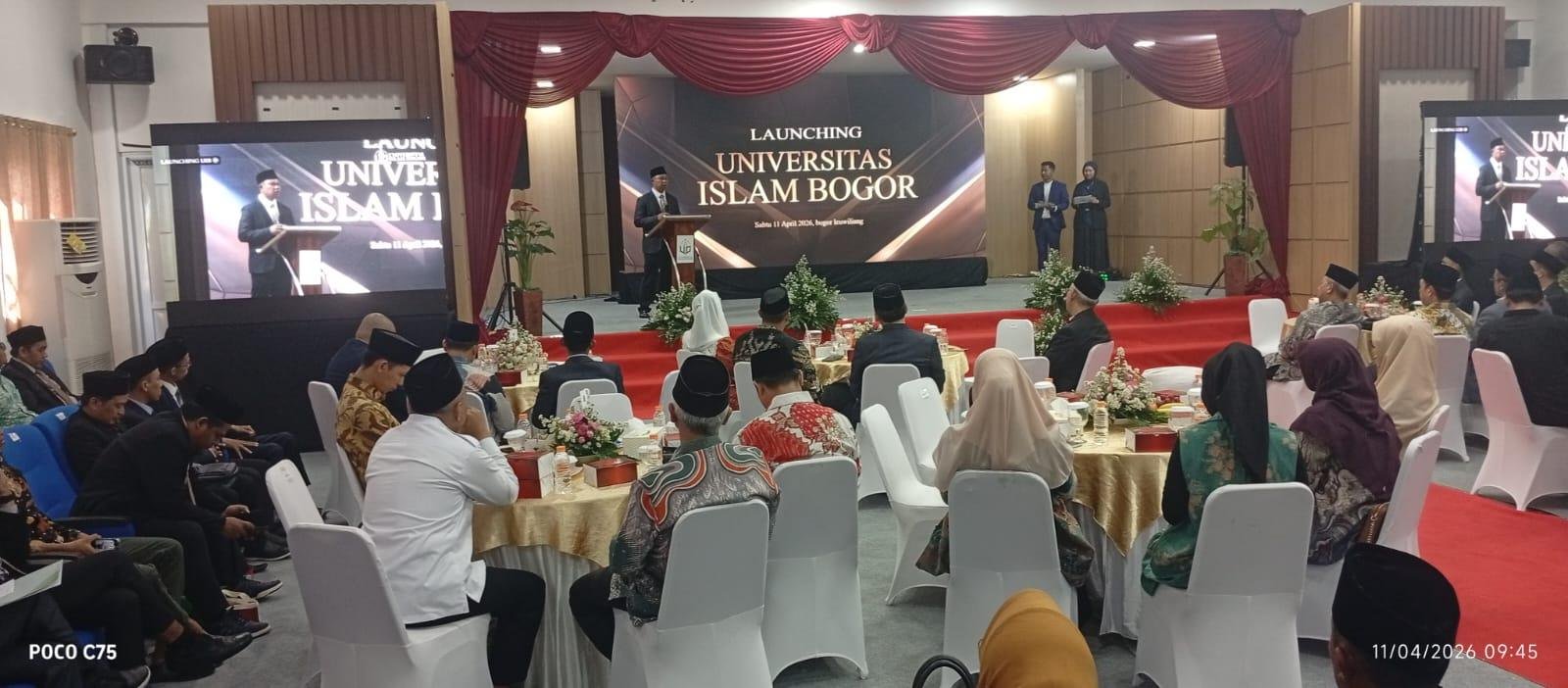 UIB Hadir di Leuwiliang, Perluas Akses Pendidikan dan Tingkatkan Kualitas SDM Bogor