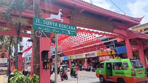 Dishub Kota Bogor Mulai 21 April 2026 akan Uji Coba Parkir Kanan di Jalan Suryakencana-Siliwangi
