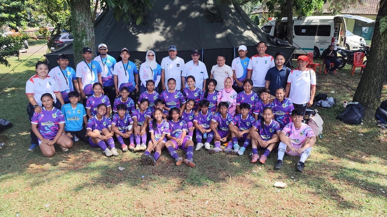 Srikandi Bogor Istimewa Programkan Latihan Jangka Panjang