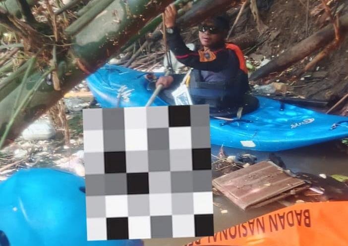 Bocah 6 Tahun Asal Sukaraja yang Hanyut di Sungai Ciliwung Ditemukan Tewas di Depok