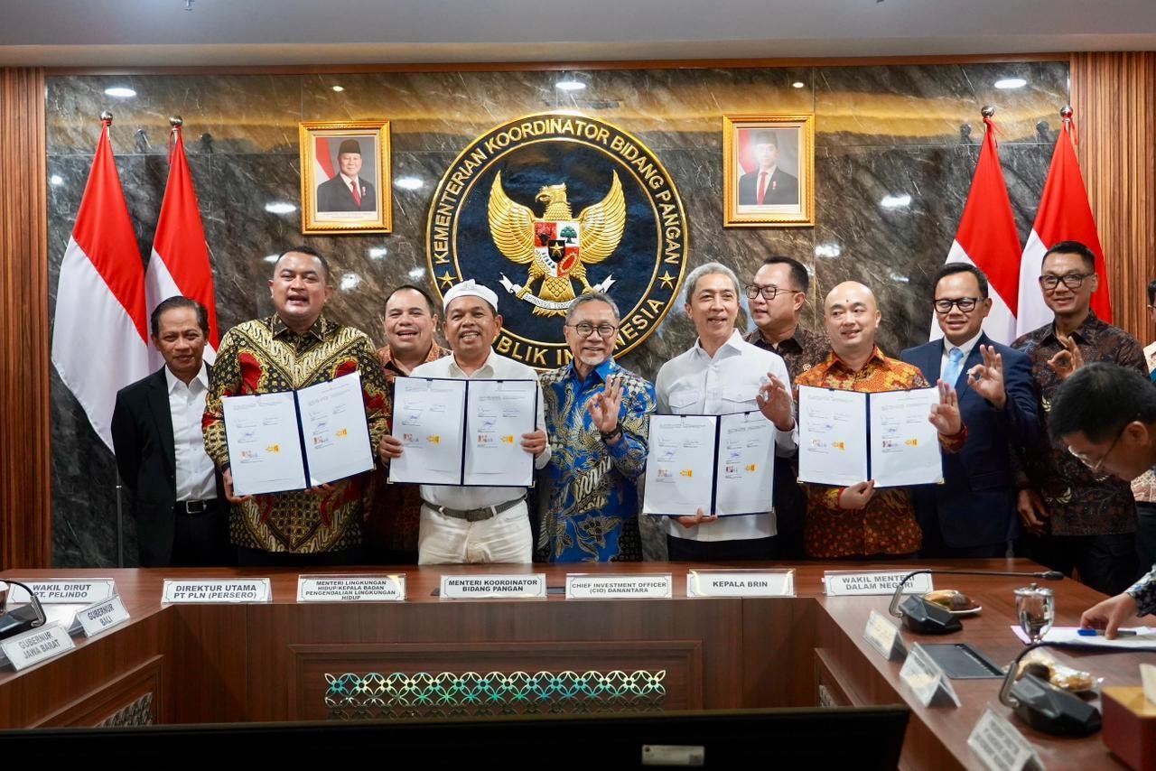 Juni, Target Groundbreaking PSEL Bogor Raya