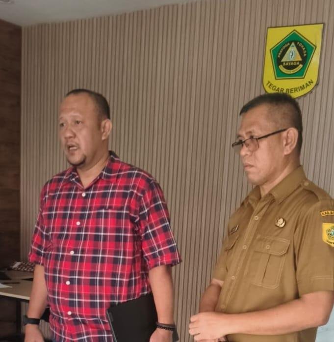 Tim Caretaker KONI Kabupaten Bogor Siapkan Agenda Musorkablub Pekan Depan