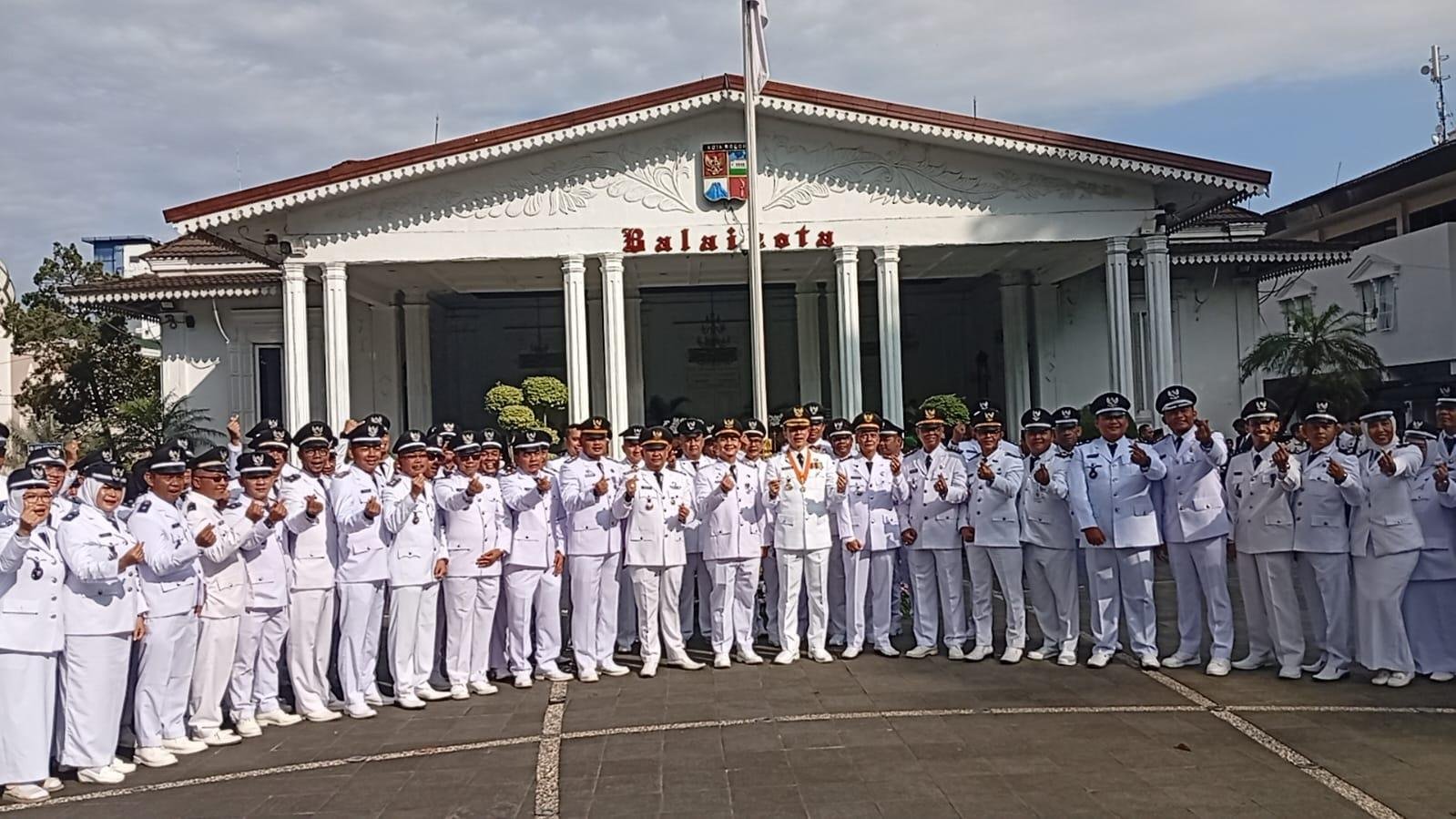 Peringati Hari Otonomi Daerah, Kota Bogor Fokus Sinkronisasi Kebijakan dan Penguatan Antarwilayah