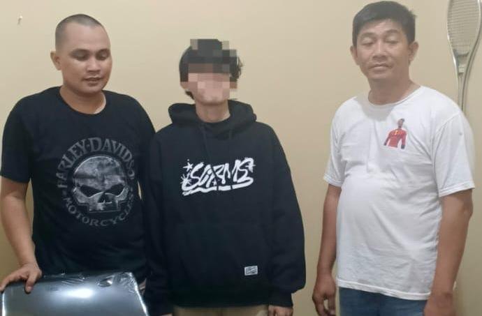 Penjual Tramadol di Ciomas Ditangkap Polisi, Puluhan Butir dan Uang Tunai Diamankan