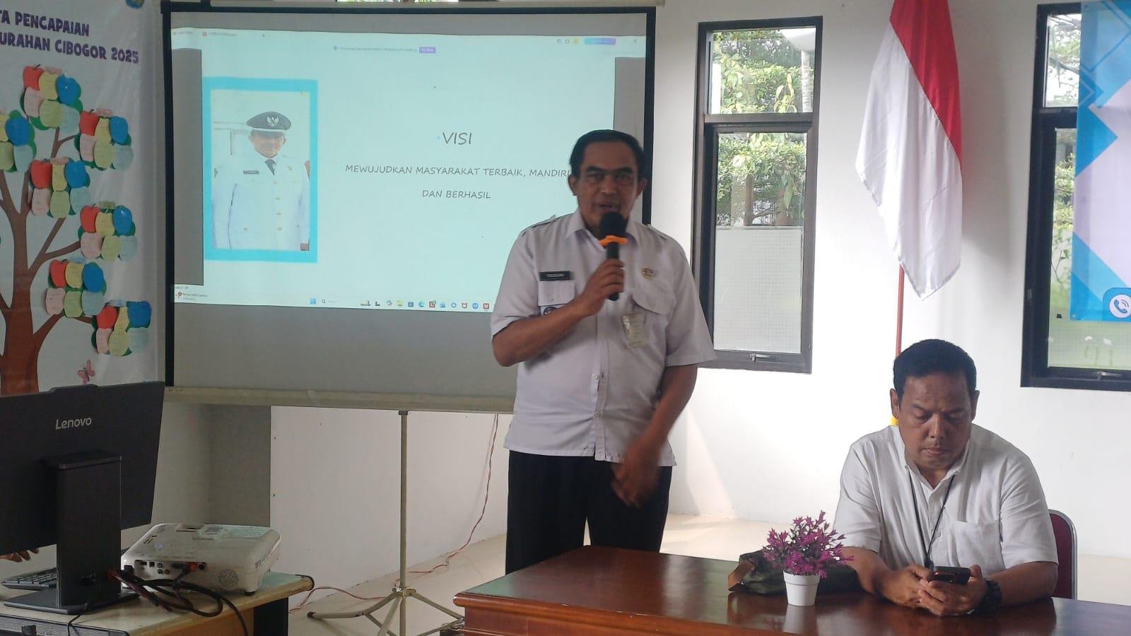 Tekan Stunting dan Cegah Tawuran, Cibogor Perkuat Kolaborasi Warga