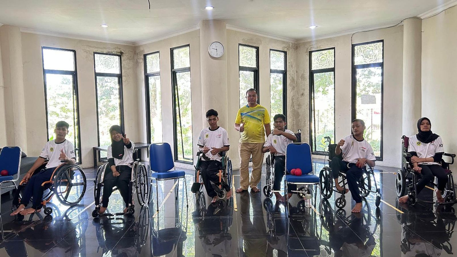 Jelang Peparda 2026, Semua Cabor NPCI Kabupaten Bogor Tingkatkan Intensitas Latihan