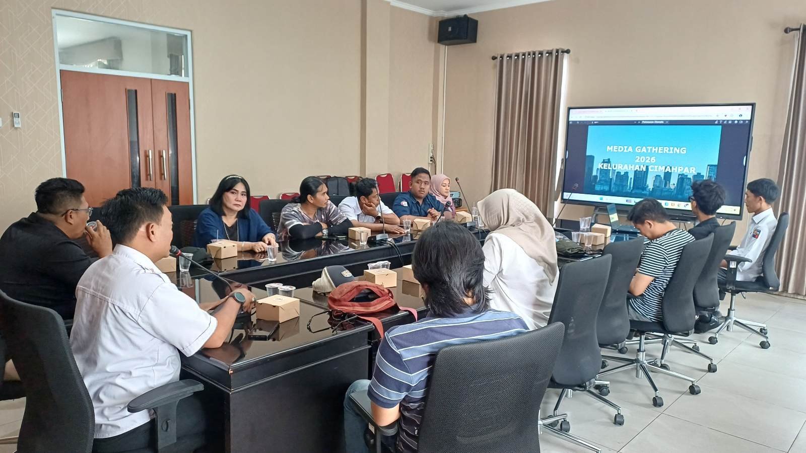 Cimahpar Siaga Bencana 2026: Prioritaskan Pembangunan TPT dan Perbaikan Drainase