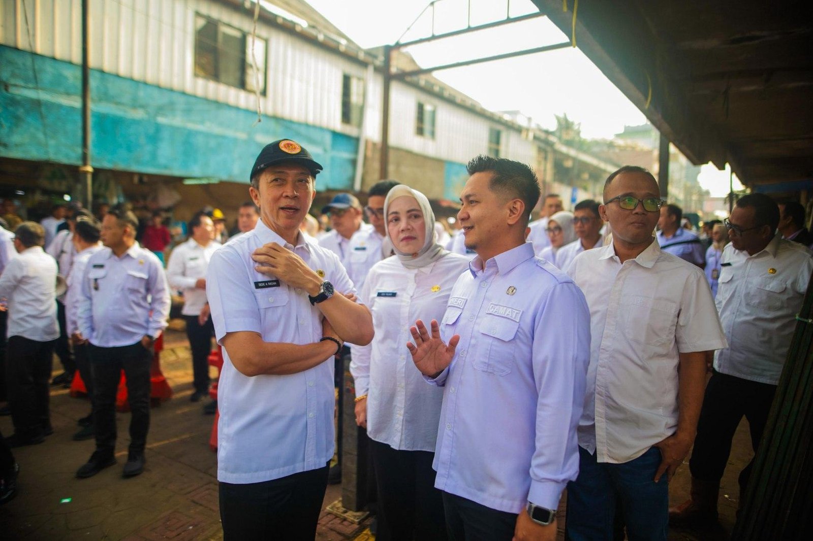 Dedie Rachim Sebut Sampah di Jalan Pedati Turun Drastis, Tinggal 8 Ton per Hari
