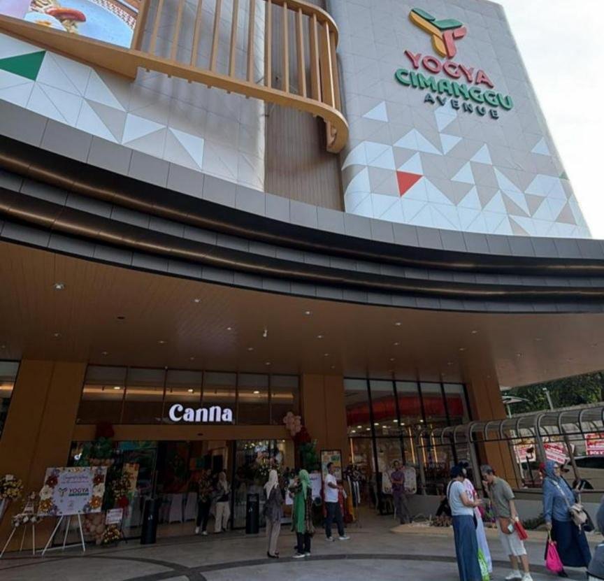 Belum Kantongi SLF, Yogya Cimanggu Avenue Nekat Beroperasi