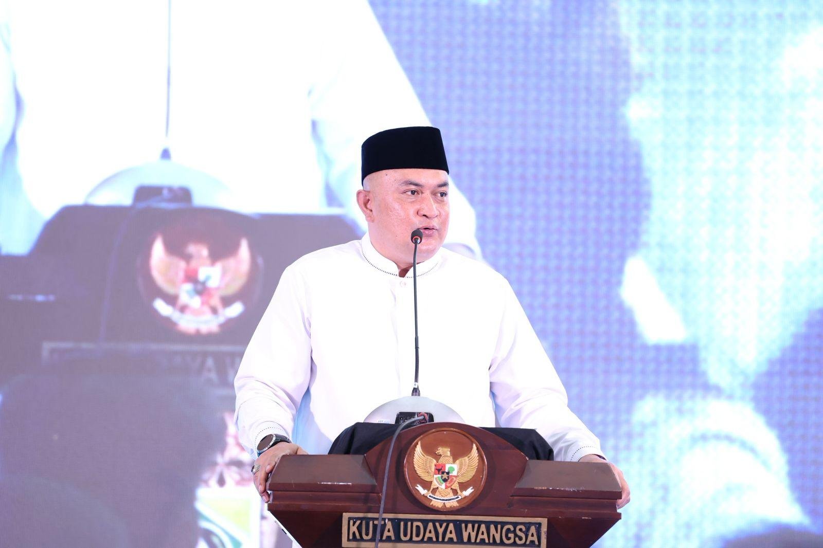 Bupati Bogor Rudy Susmanto Komitmen Transparansi dan Meritokrasi dalam Tata Kelola ASN