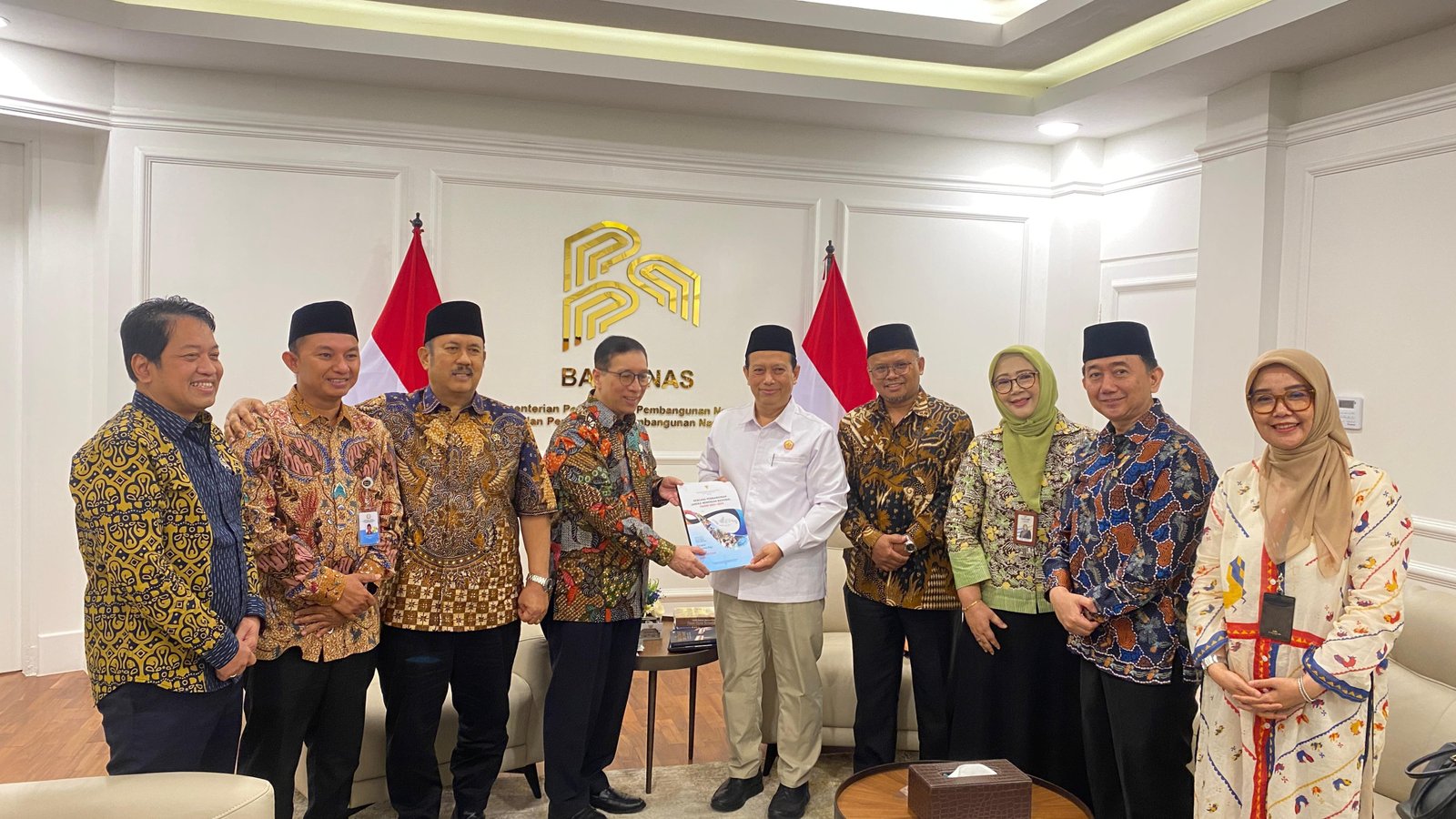 Bappenas Dukung Digitalisasi Masjid yang Diinisiasi DMI Kabupaten Bogor