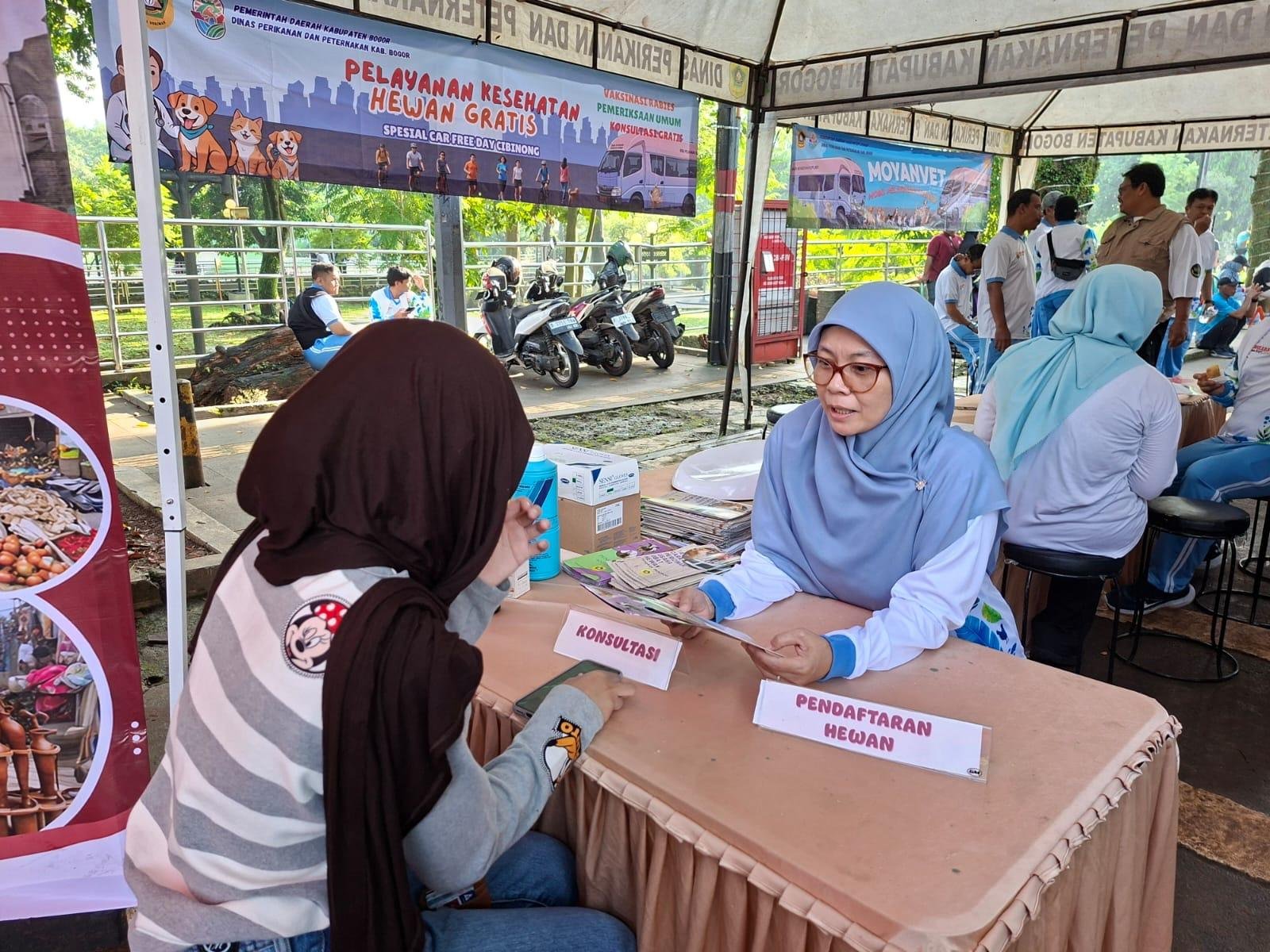 Bupati Rudy Susmanto: CFD Tegar Beriman Jadi Ruang Sehat dan Bermanfaat Bagi Warga