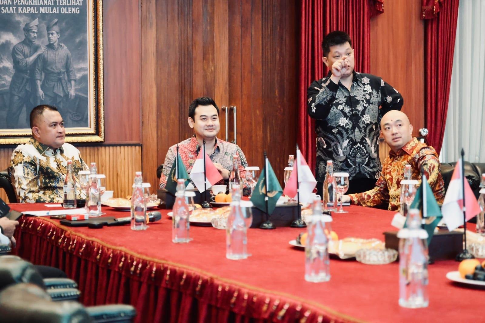 Bupati Rudy Susmanto Tuntaskan Masalah Sampah di Kabupaten Bogor Melalui PSEL di TPA Galuga