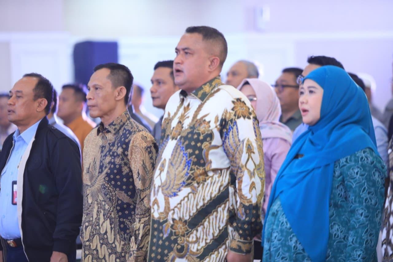 Gelar Musrenbang RKPD Tahun 2027, Bupati Bogor Tegaskan Arah Pembangunan Berbasis Aspirasi Masyarakat