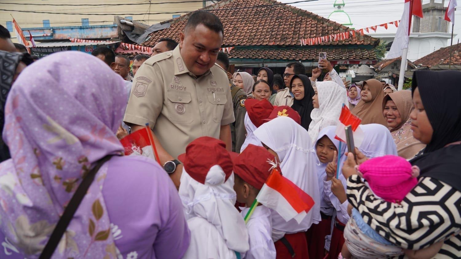 Bupati Rudy Susmanto Tegaskan Arah Pembangunan Kabupaten Bogor 2027, Fokus Infrastruktur hingga Pusat Pertumbuhan Ekonomi Baru