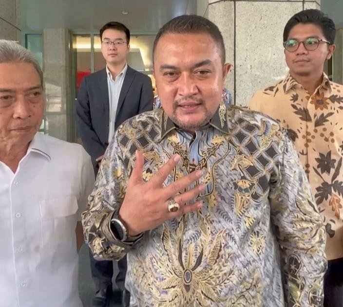 PSEL Bogor Raya Segera Terwujud, Bupati Rudy Susmanto Dukung Gagasan Presiden Tentang Pengelolaan Sampah Berbasis Energi