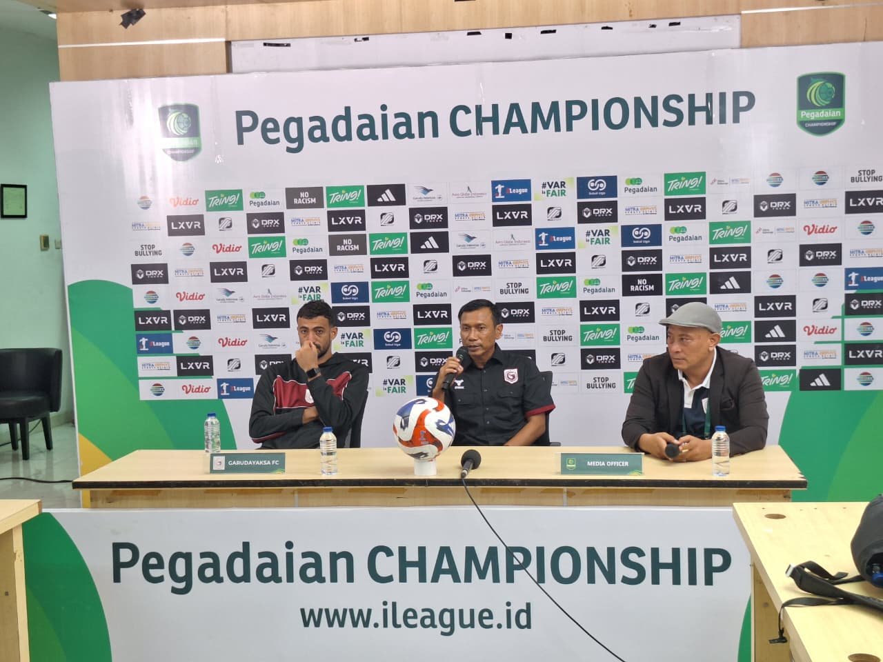 Kandaskan Persikad Depok 3-1, Garudayaksa FC Resmi Promosi ke Liga 1