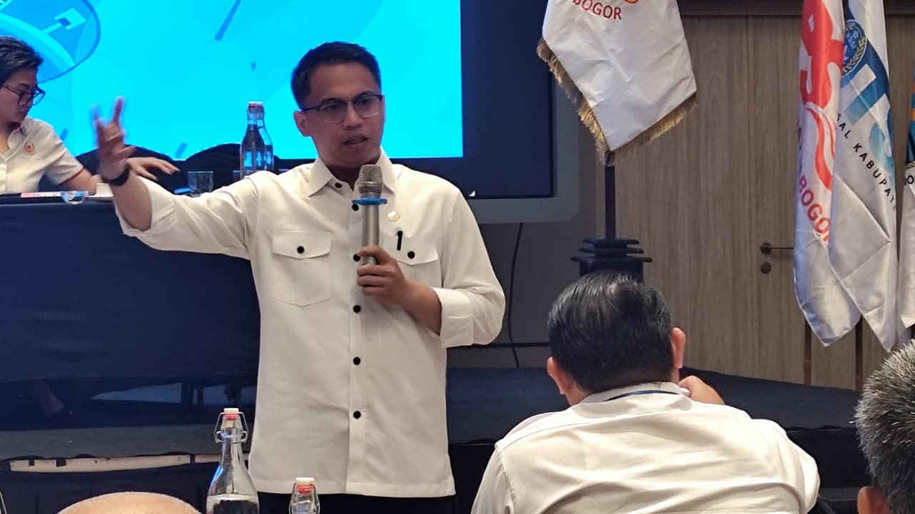 Atep Bangga Pakansari Tuan Rumah AFF Hyundai Cup 2026