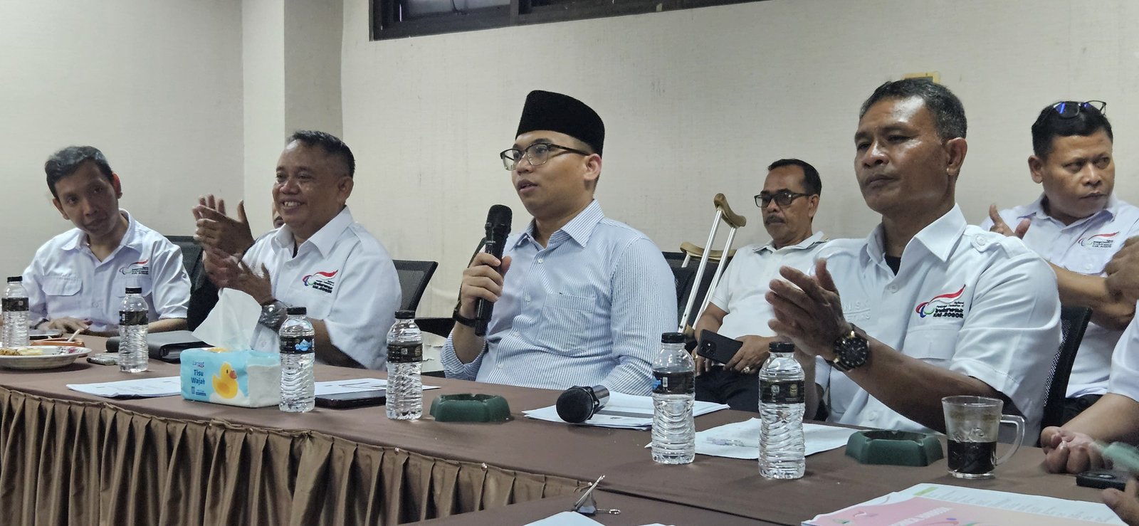 Jelang Porprov dan Peparda Jabar 2026, KONI dan NPCI Pasang Target Maksimal