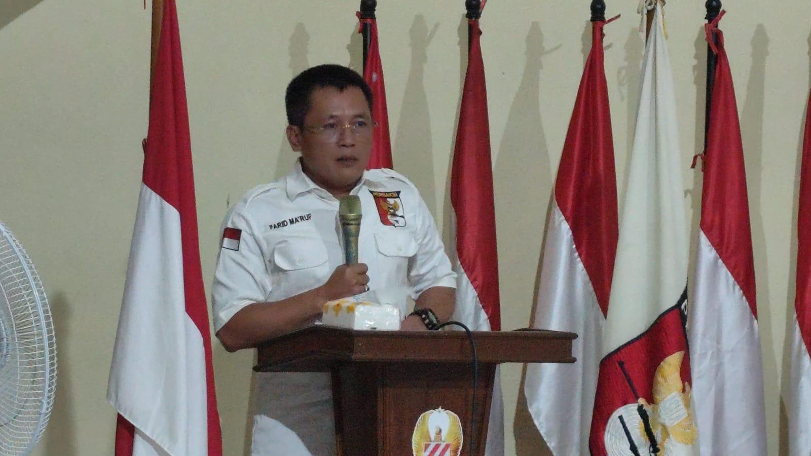Tim Menembak Kabupaten Bogor Targetkan Lima Medali Emas