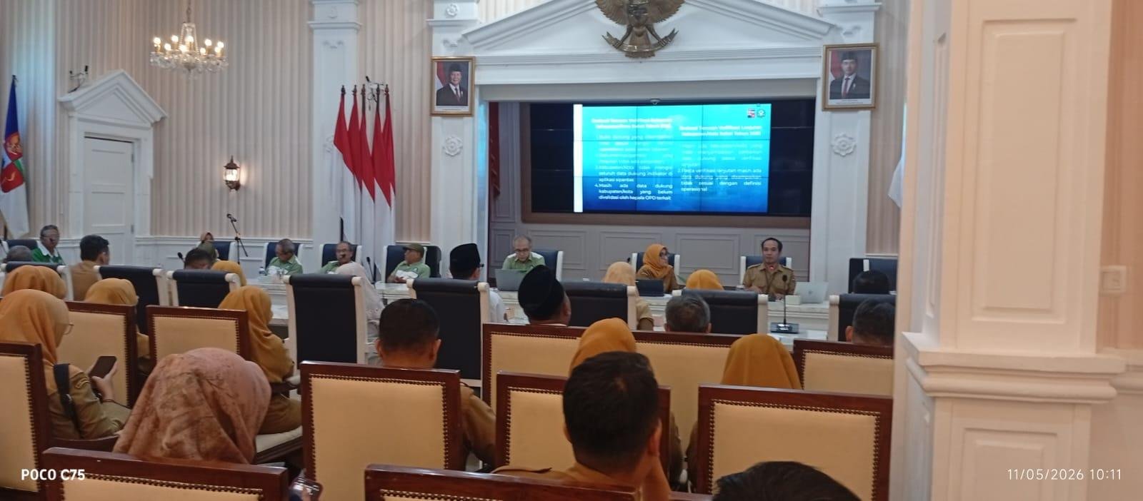 Pemkot Bogor Bidik Swasti Saba Wistara, Fokus Benahi 7 Tatanan Kota Sehat