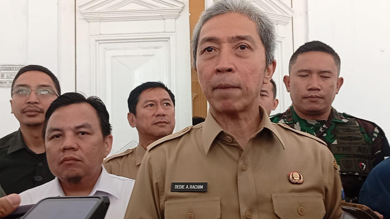 Pemkot Bogor Perketat Pengawasan SPMB 2026/2027, Dedie Rachim: Tak Boleh Ada Kecurangan