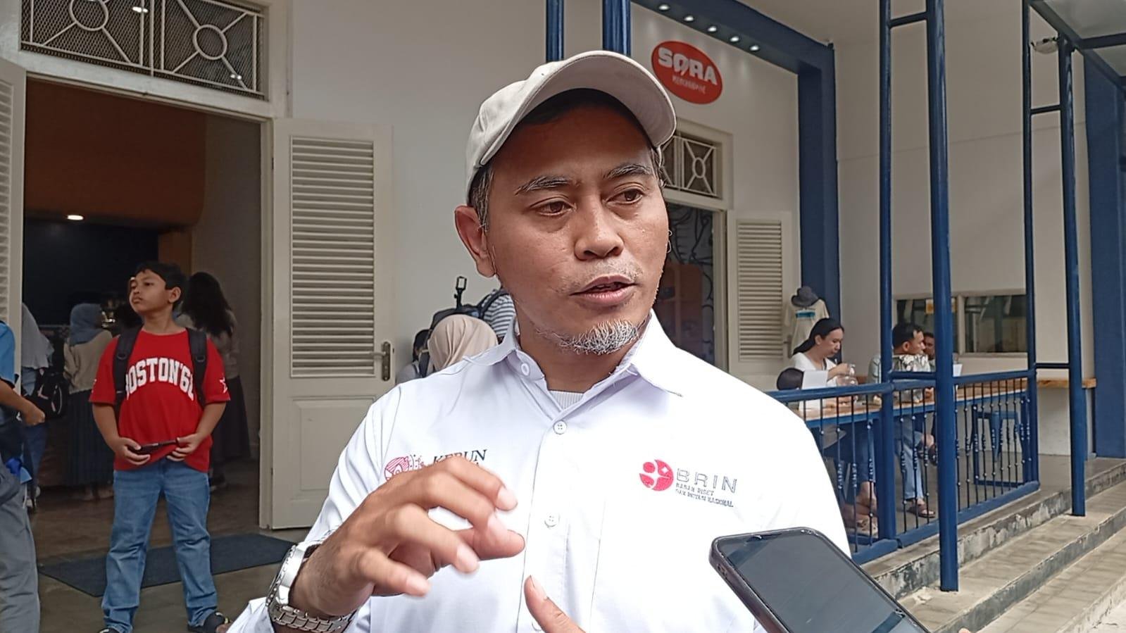 Libur Isa Almasih, 5 Ribu Wisatawan Serbu Kebun Raya Bogor