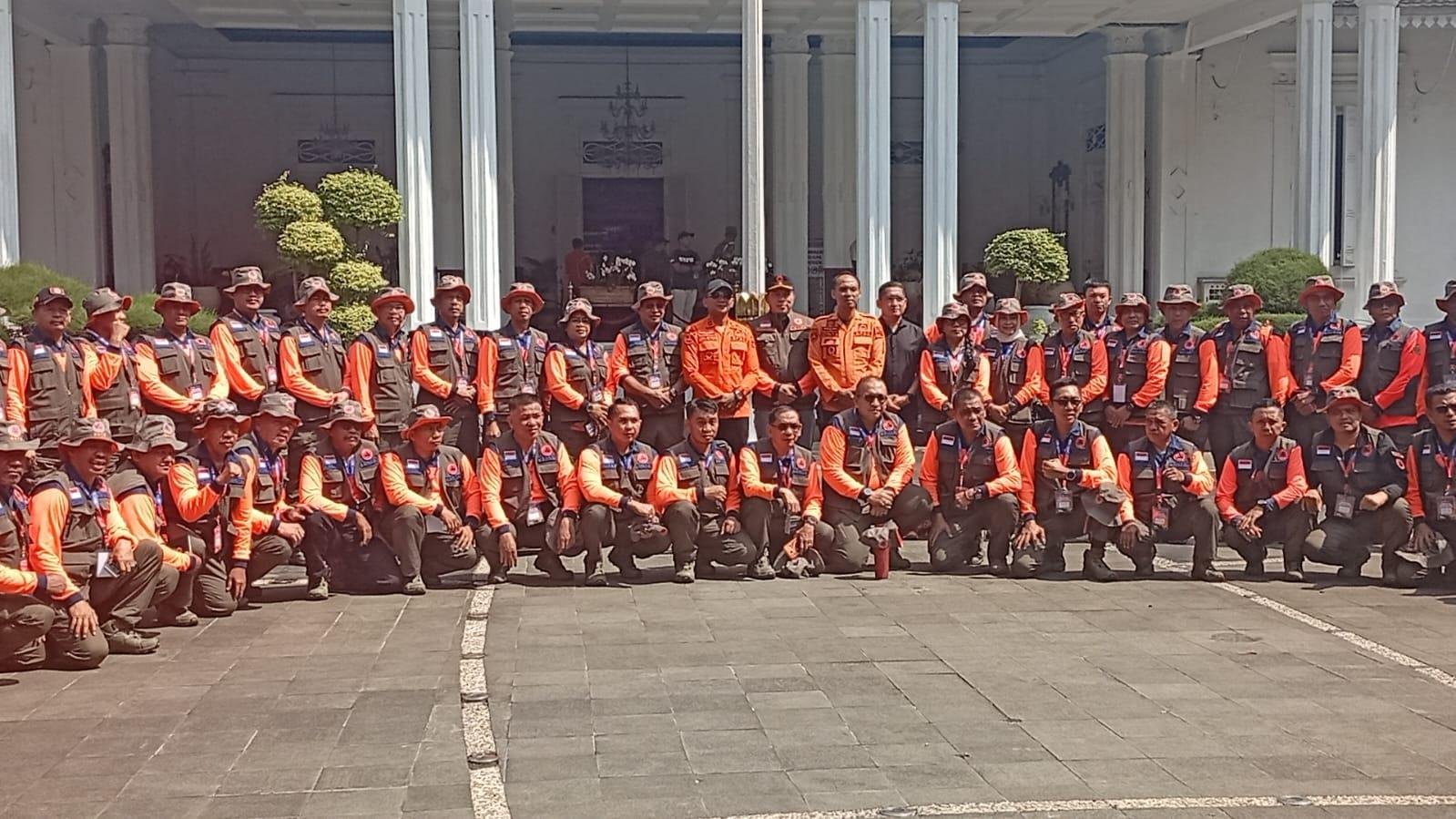 Kota Bogor Jadi Contoh Nasional Mitigasi Bencana, 67 Kepala BPBD Belajar Langsung