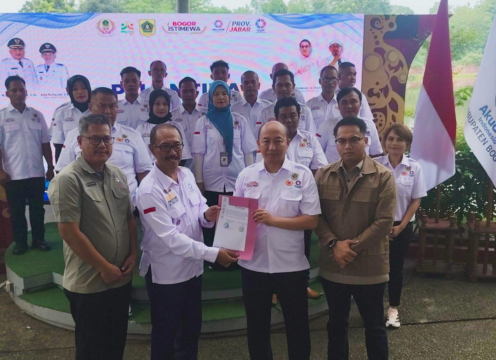 Bambam Tegaskan Akuatik Akan Fokus Pembinaan Atlet Berkelanjutan