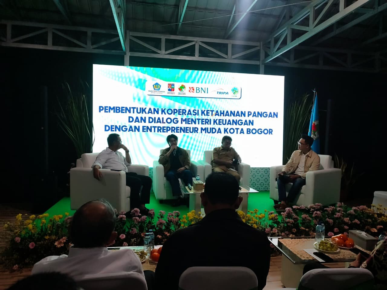 DKPP Bogor Sulap Rawa Jadi Pusat Pangan, Koperasi Baru Disiapkan Jadi Penyangga MBG