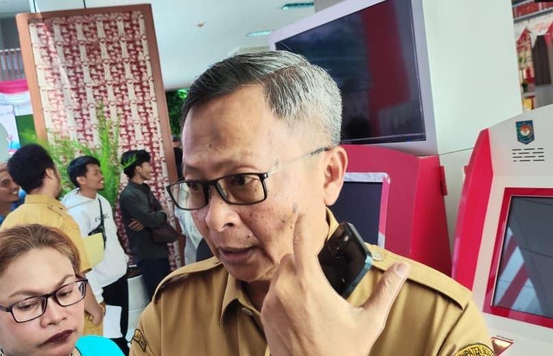 Instruksi Bupati Rudy Susmanto, Pegawai PPPK Paruh Waktu Resmi Dinonaktifkan Usai Terbukti ‘Nyabu’