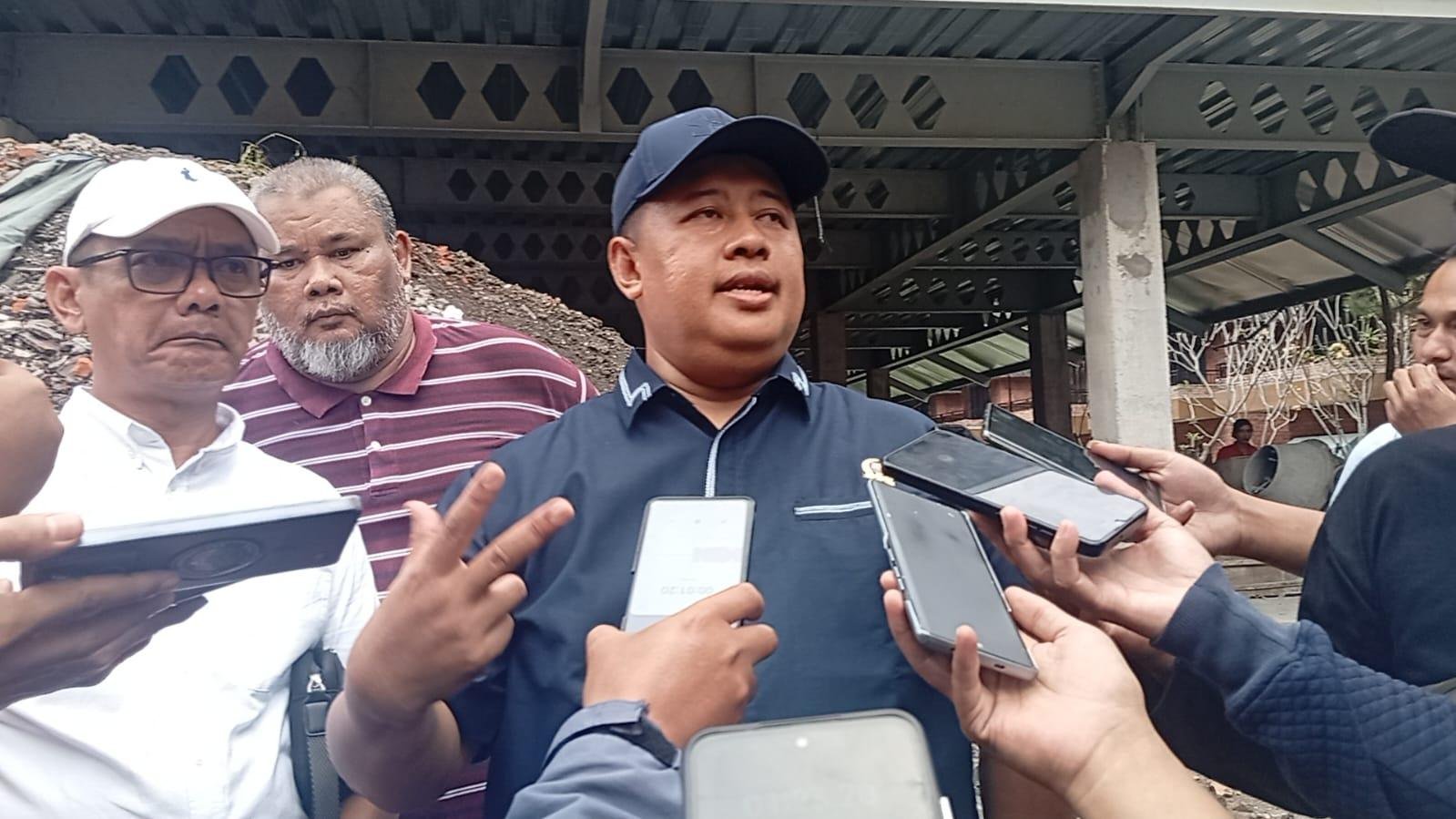 Tanggapi Keluhan Warga, Komisi III DPRD Kota Bogor Sidak Proyek Hotel di Katulampa