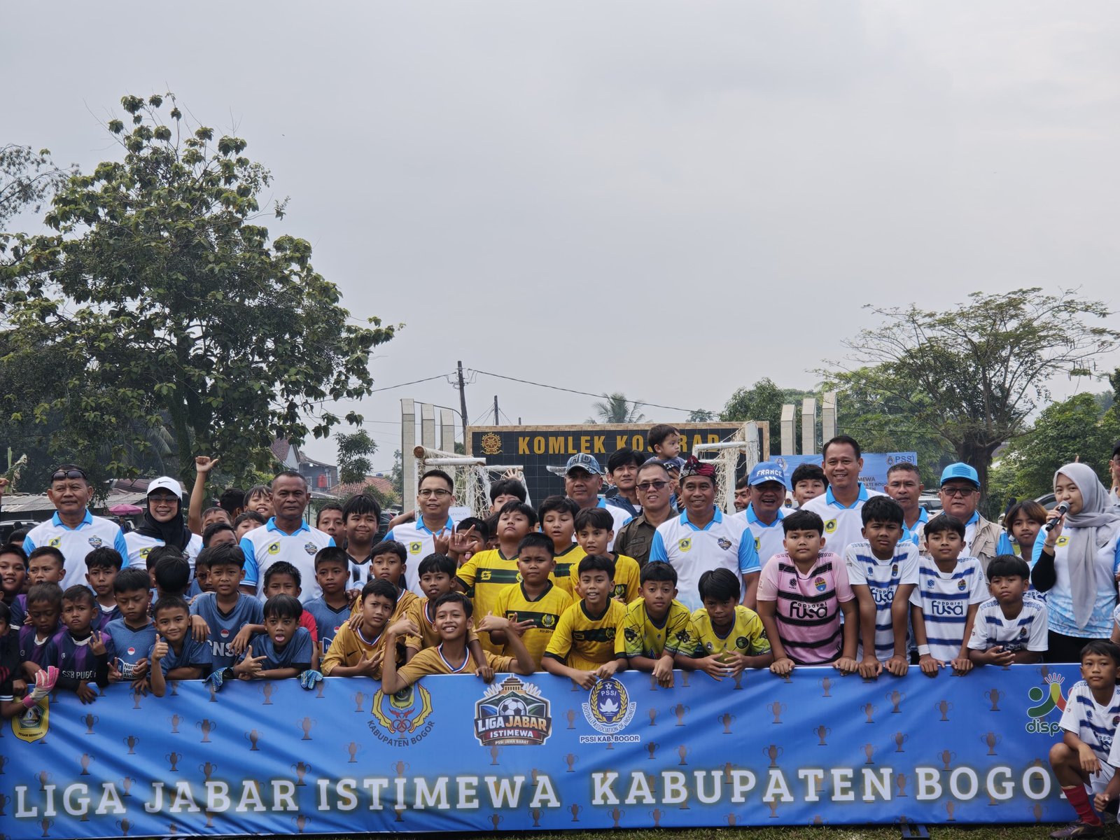 76 Tim Berebut Tiket Liga Jabar Istimewa 2026
