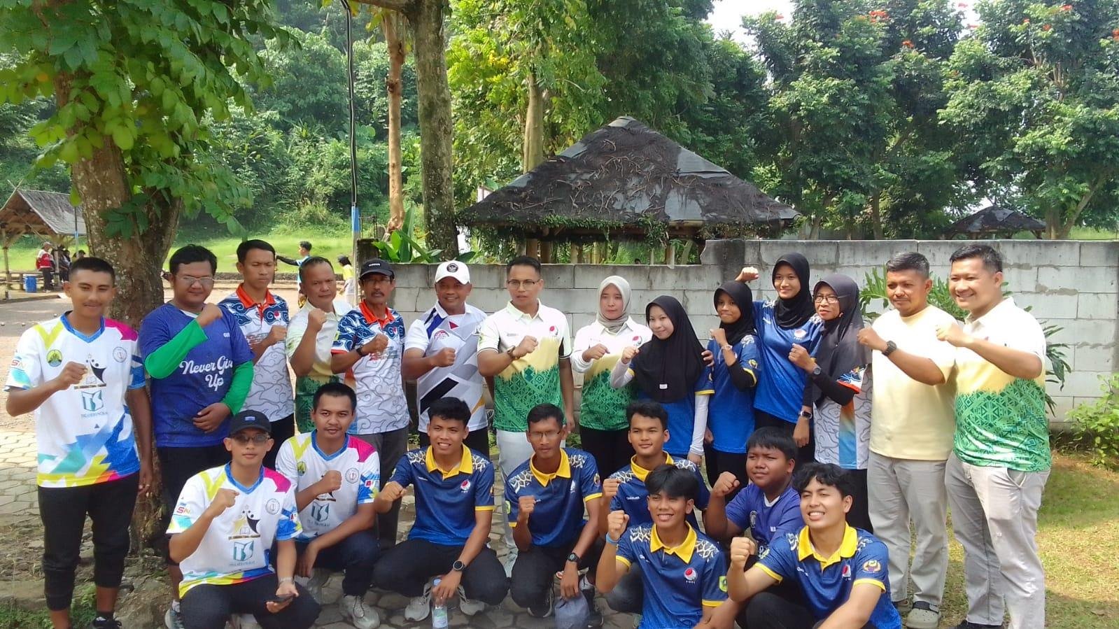 Terkait Program Pembinaan Atlet, FOPI Dukung Penuh Kebijakan Ketua KONI Kabupaten Bogor