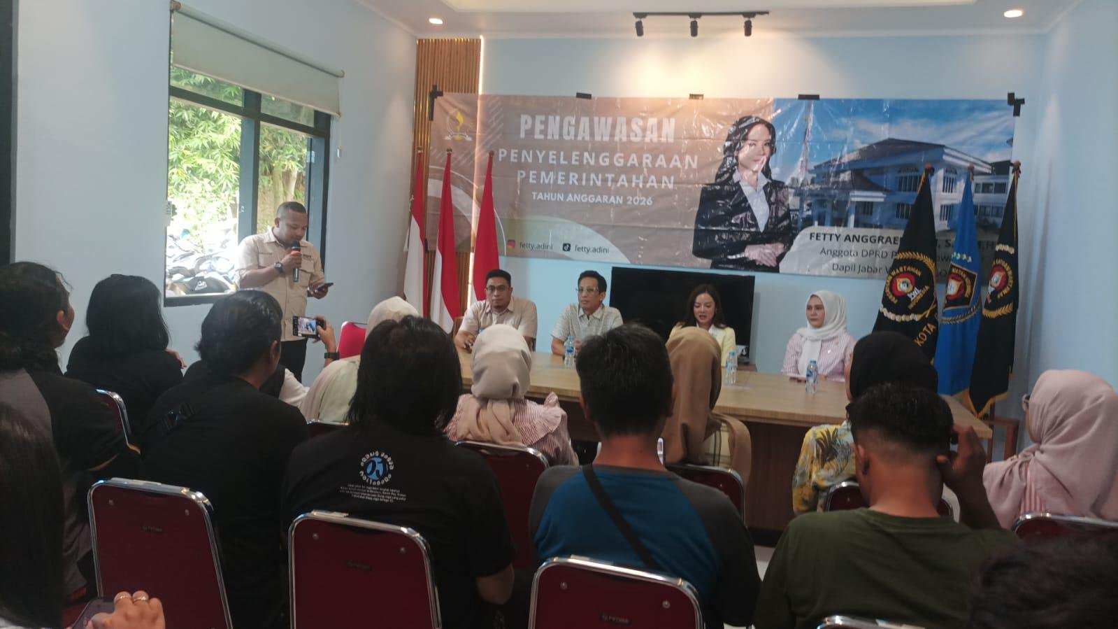 Fetty Anggraenidini Minta Alur Pendaftaran Sekolah Maung di Kota Bogor Jelas dan Terbuka