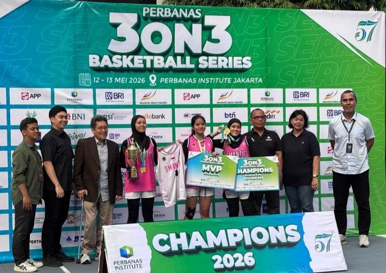 Atep Bangga Tim Basket Putri PPOPM Harumkan Kabupaten Bogor