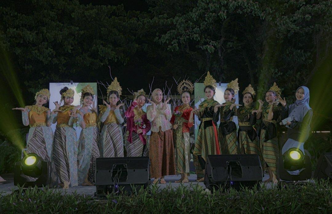 Yantie Rachim Apresiasi PHRI Kota Bogor Gelar Ruang Riung Lestarikan Seni dan Budaya