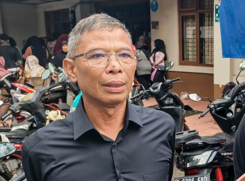 Jelang Idul Adha, DKPP Kota Bogor Tertibkan Lapak Hewan Kurban di Area Publik