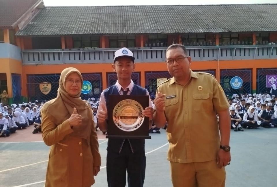 SMPN 2 Sukaraja Sekolah Para Atlet Andalan