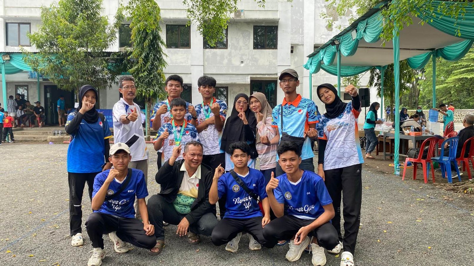 Tim Petanque Kabupaten Bogor Terjunkan 14 Atlet di INAFRA Petanque Double Open Series 3 Tahun 2026