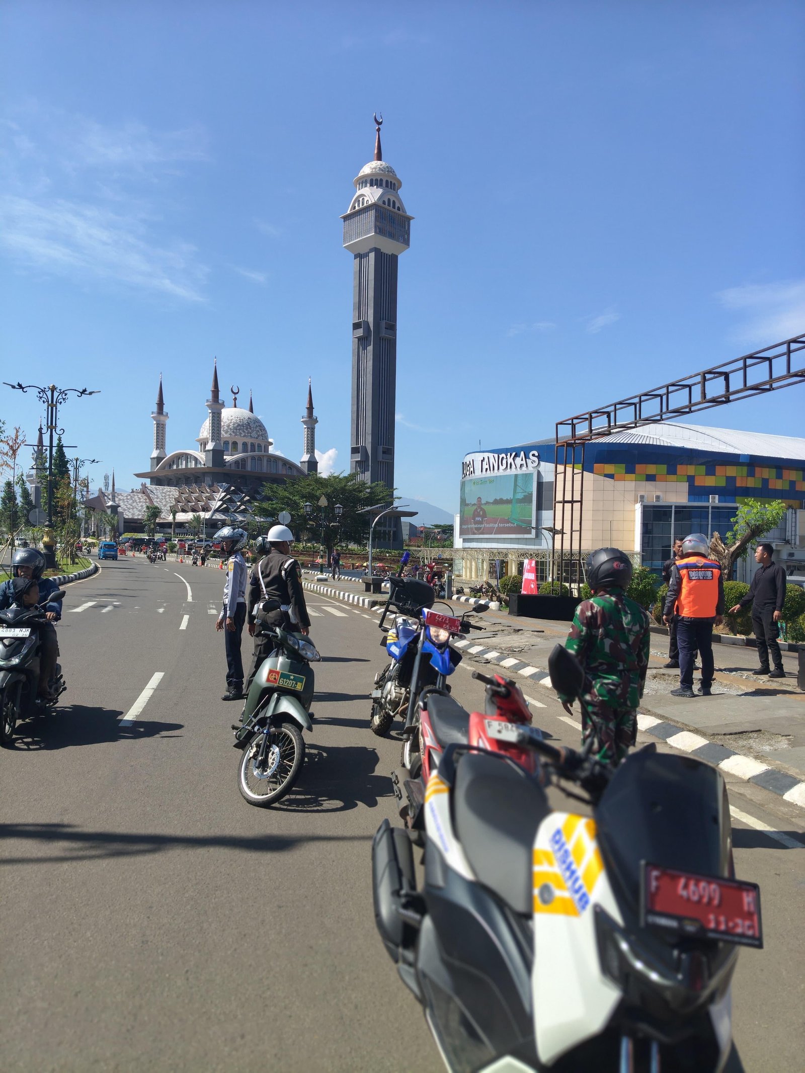 Pemkab Bogor Perketat Penertiban Parkir Liar di Kawasan Pakansari