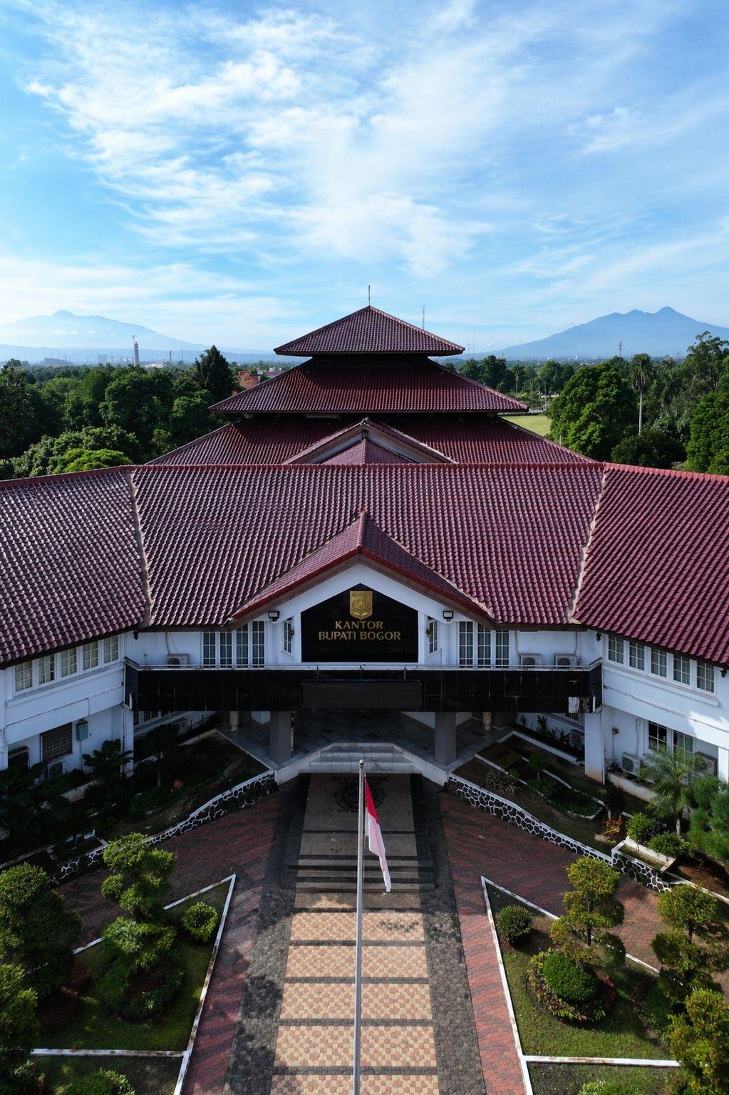 Inspektorat Kabupaten Bogor Selesaikan Audit Dugaan Jual Beli Jabatan
