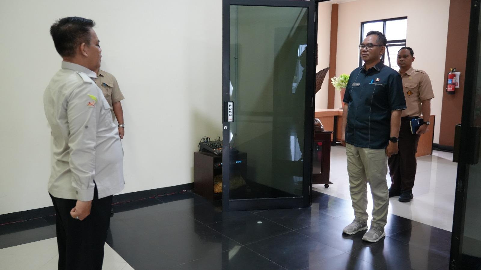 Buka PKA di Megamendung, Sekda Ajat Dorong ASN Lebih Inisiatif dan Adaptif