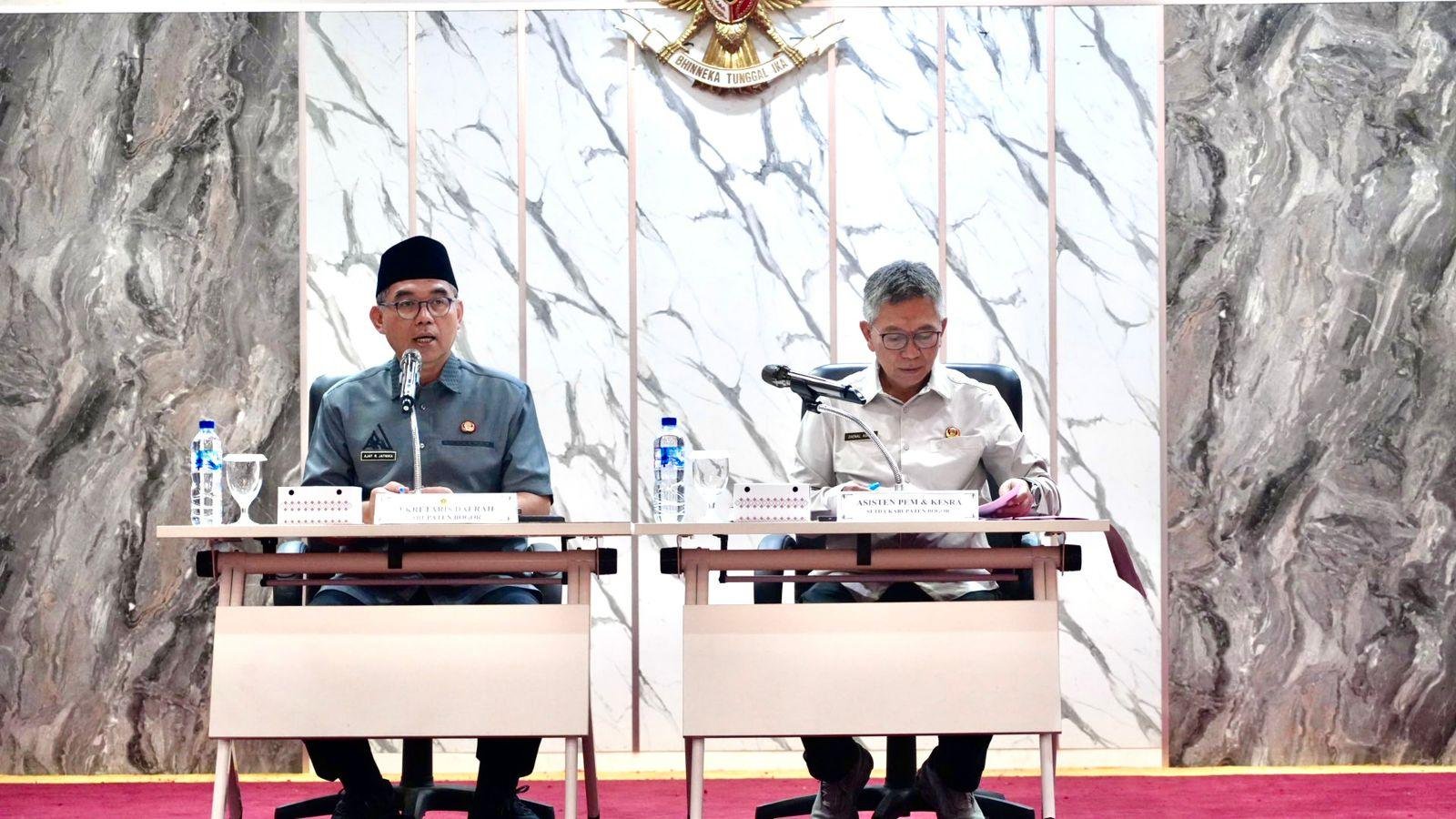 Rangkaian Hari Jadi Bogor Ke-544, Ada Car Free Night hingga Peresmian Skywalk Tegar Beriman
